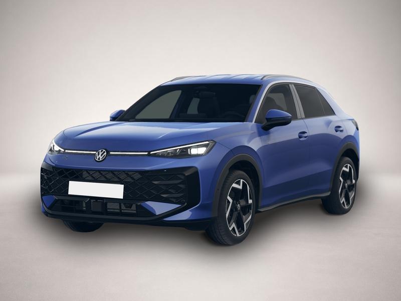 VW T-Roc