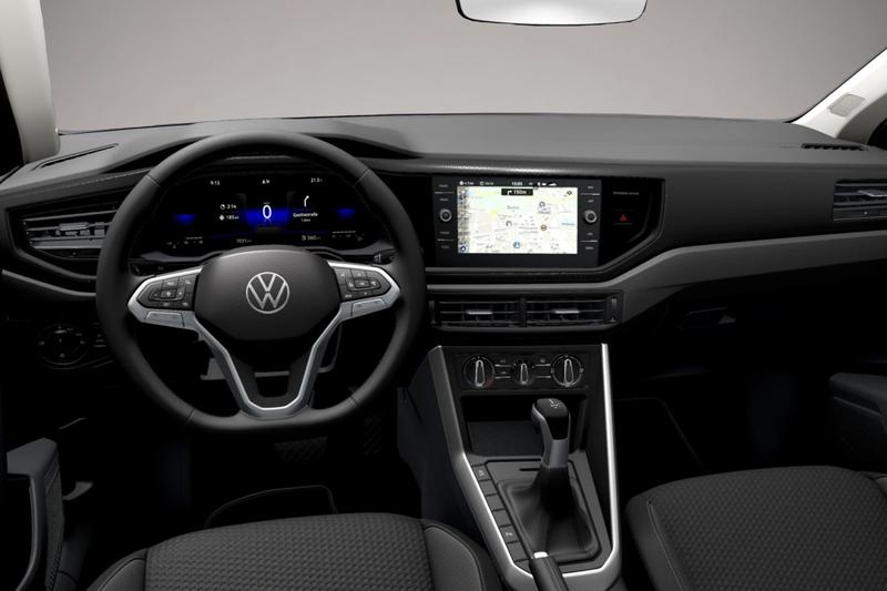 VW Polo