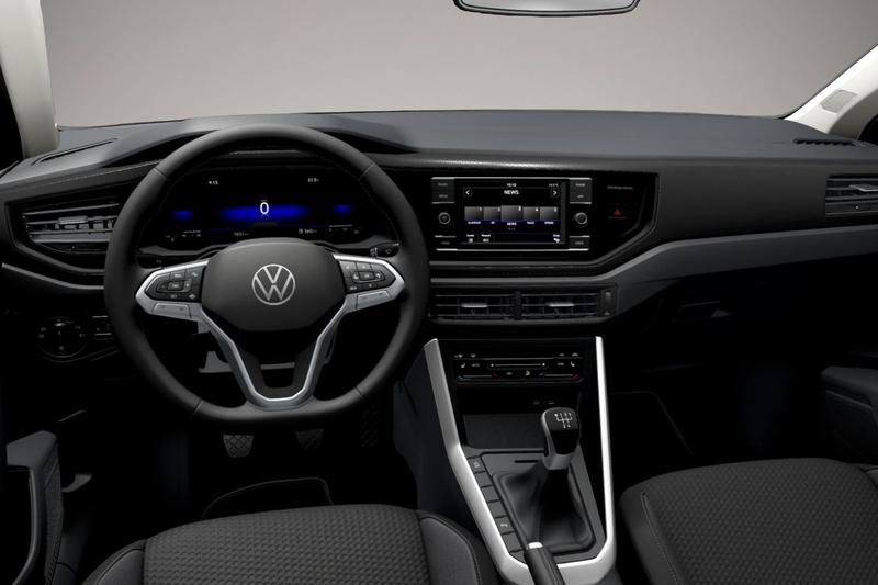 VW Polo