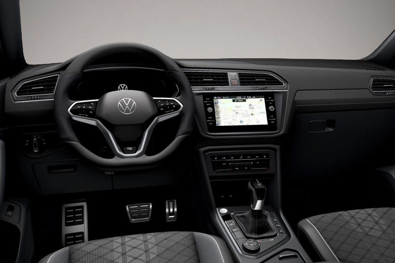 VW Tiguan Allspace