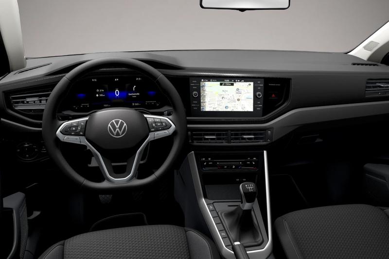 VW Polo
