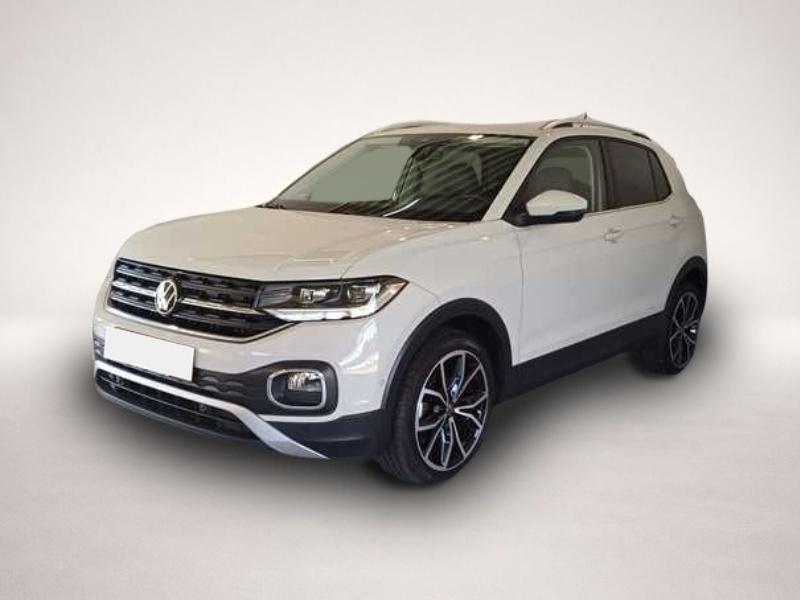 VW T-Cross
