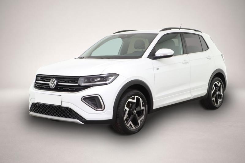 VW T-Cross