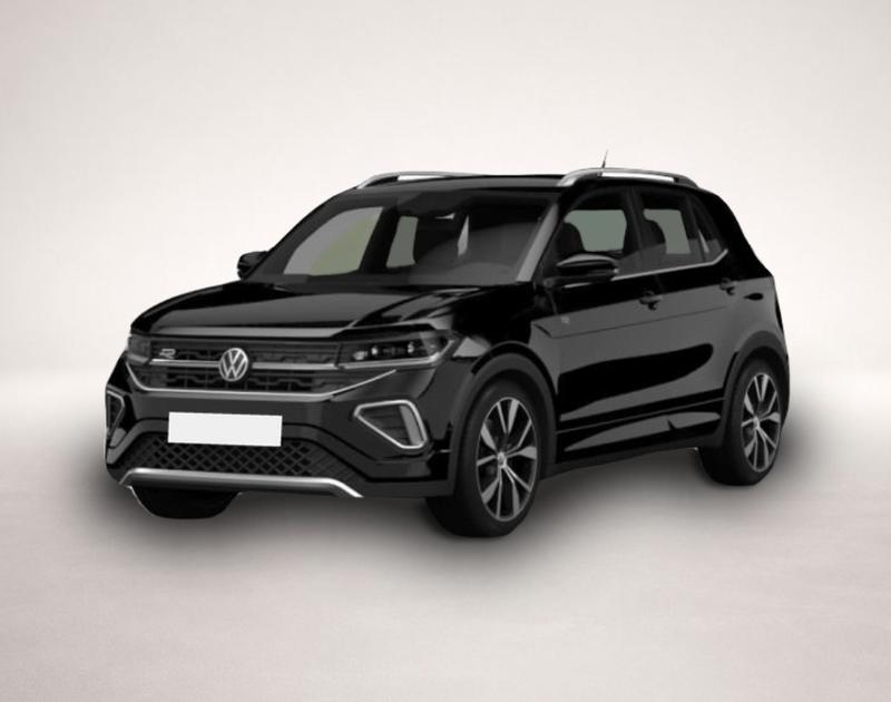 VW T-Cross