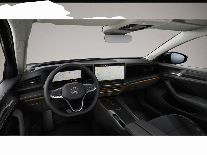 VW Passat