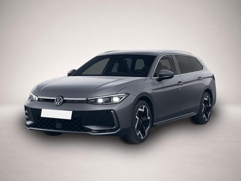 VW Passat