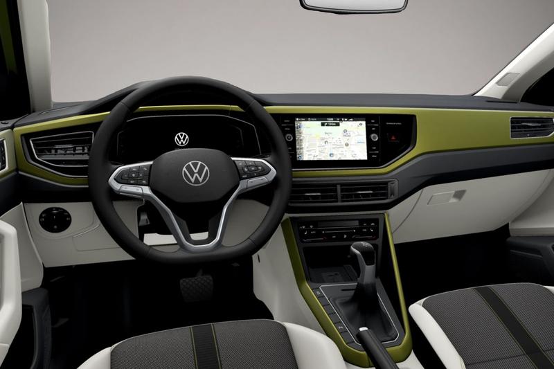 VW Taigo