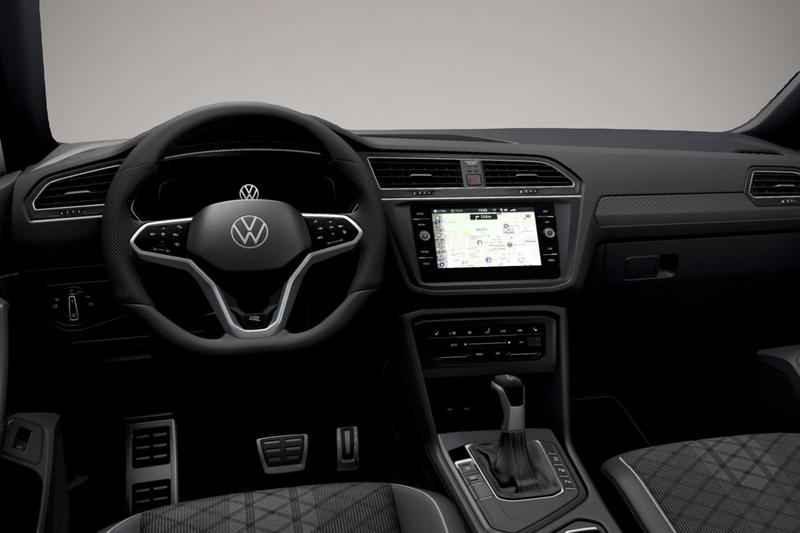 VW Tiguan