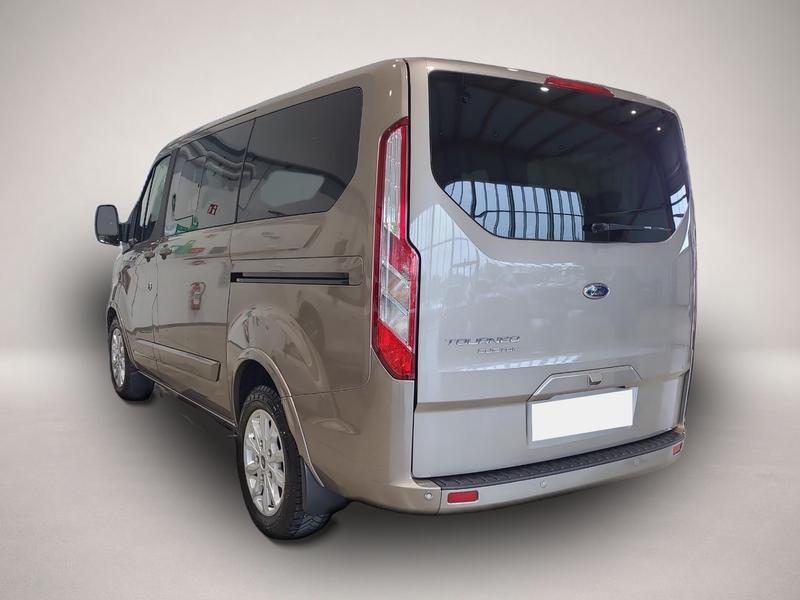 Ford Tourneo Custom