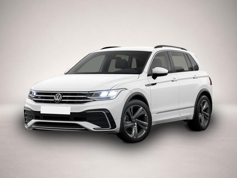 VW Tiguan