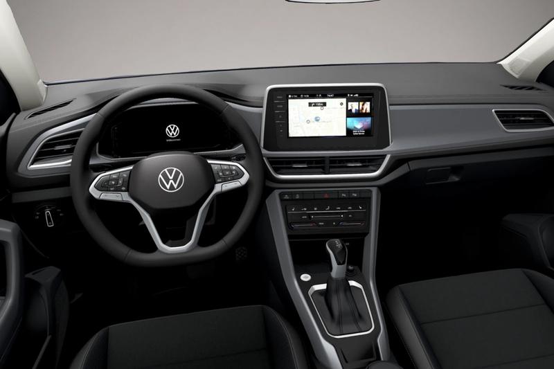 VW T-Roc