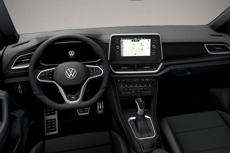 VW T-Roc