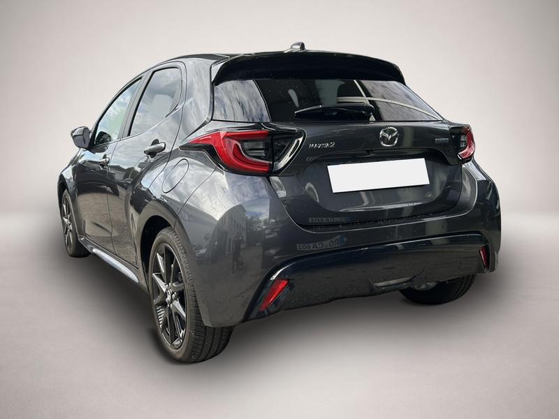 Mazda 2 Hybrid