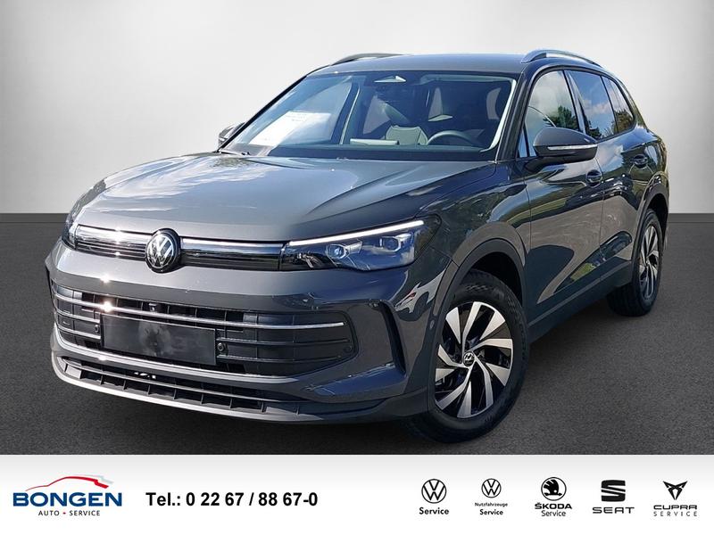 VW Tiguan