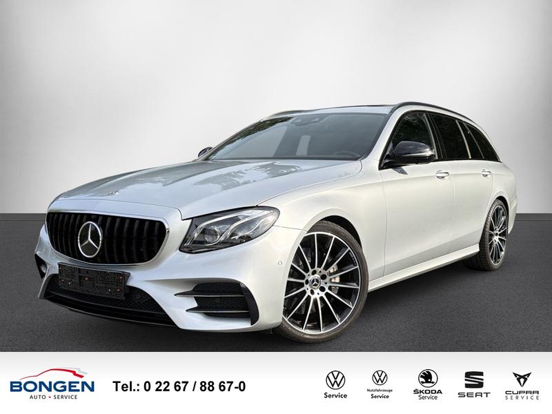 Mercedes-Benz E 53 AMG