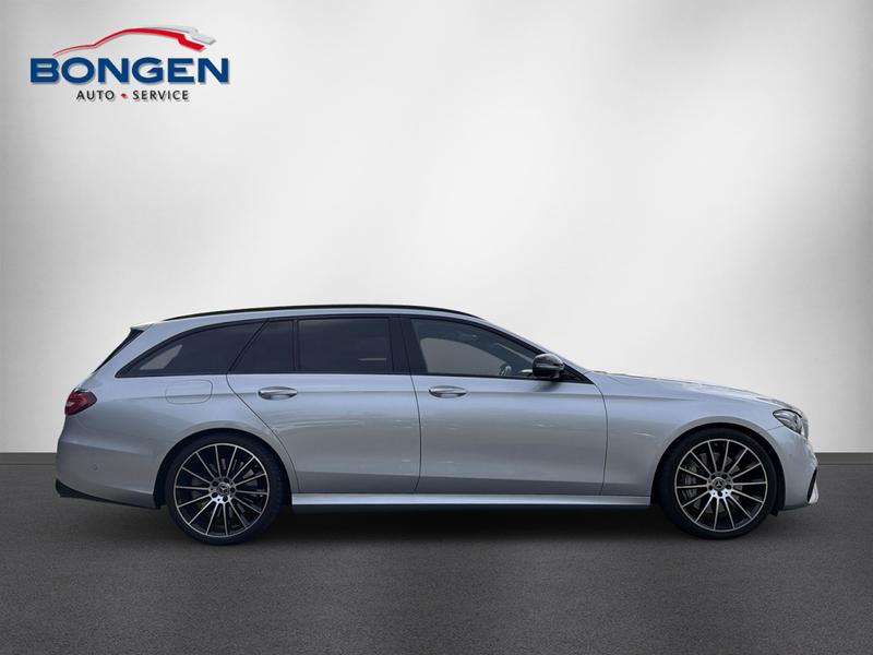 Mercedes-Benz E 53 AMG