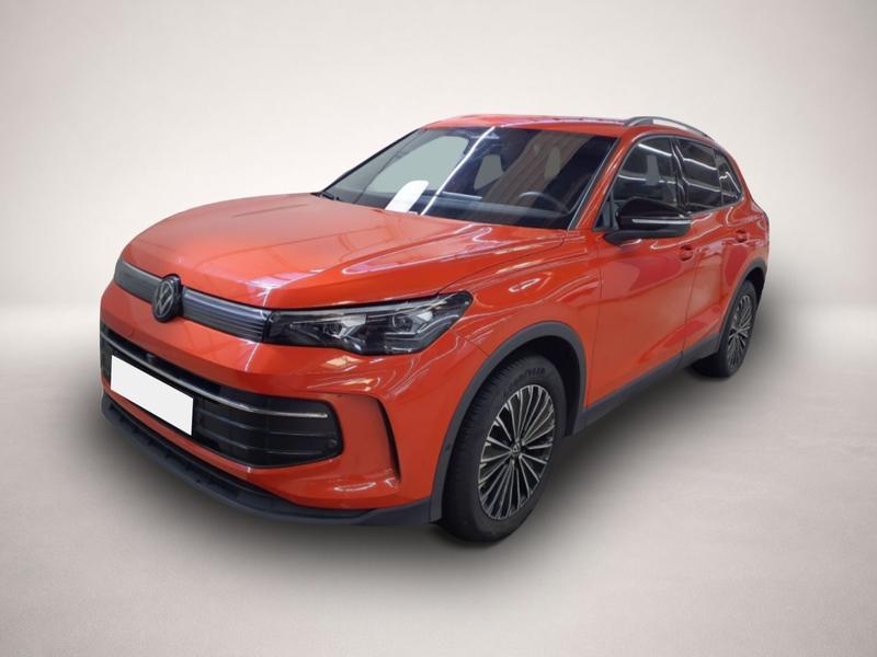 VW Tiguan