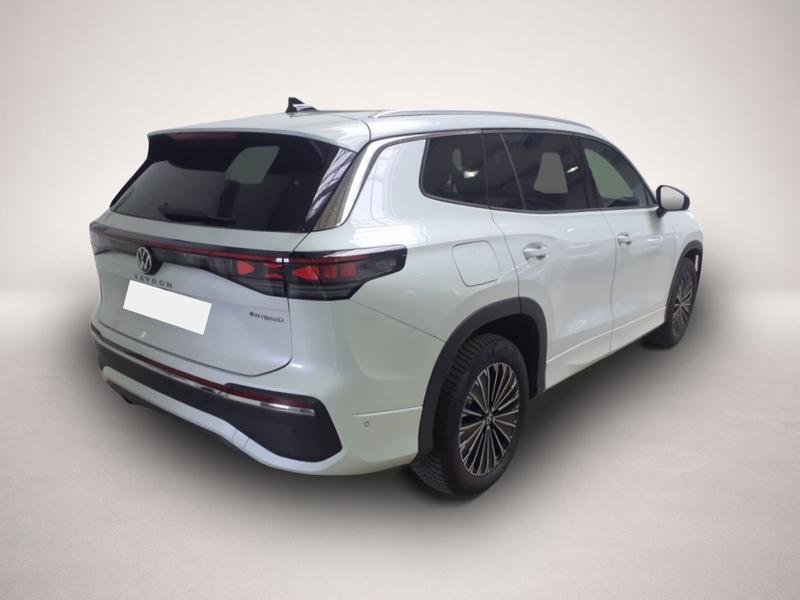 VW Tayron