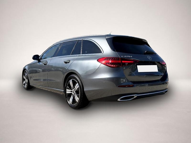 Mercedes-Benz C 220