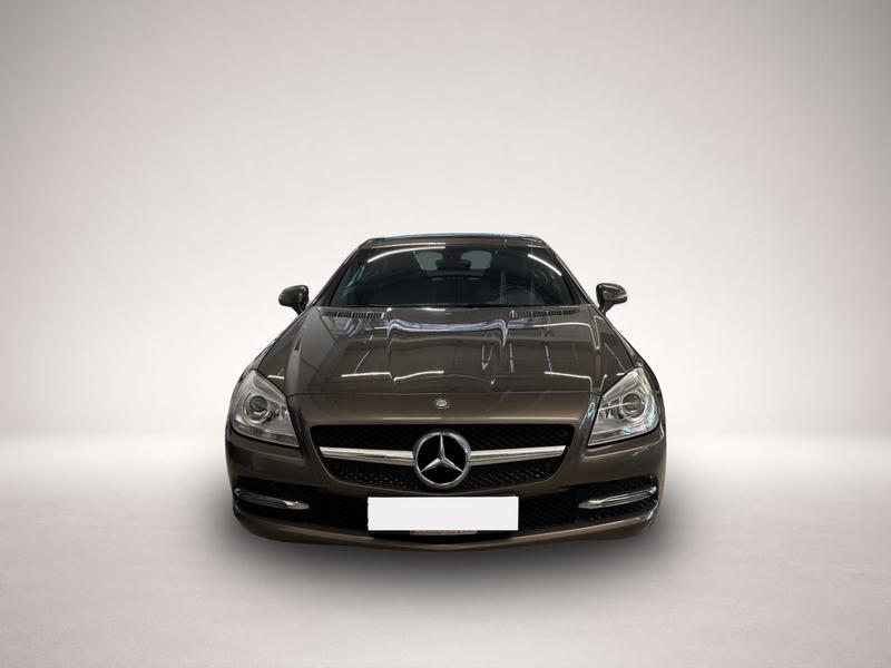 Mercedes-Benz SLK 200