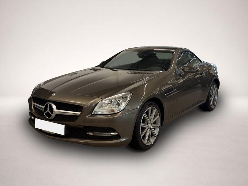 Mercedes-Benz SLK 200