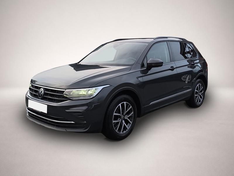 VW Tiguan