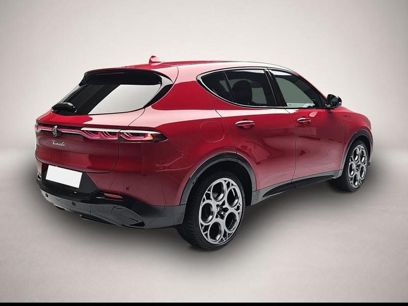 Alfa Romeo Tonale