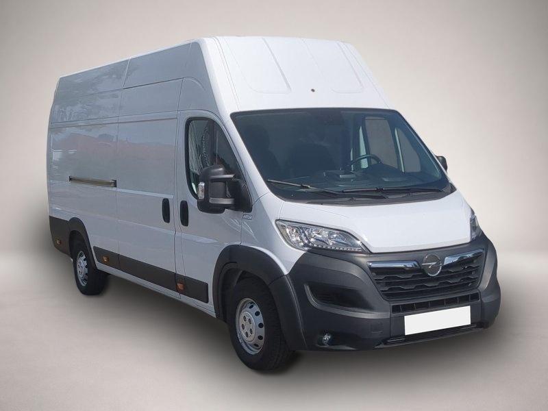 Opel Movano
