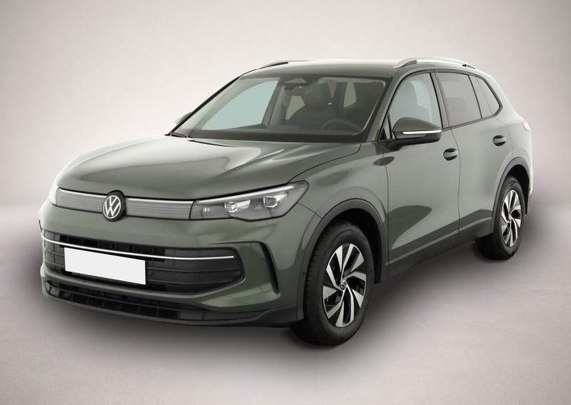 VW Tiguan