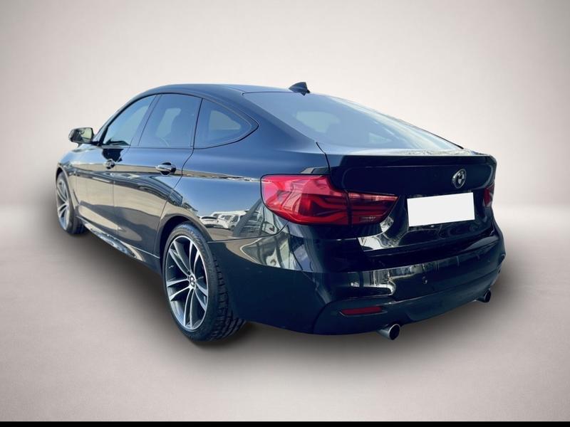 BMW 340 Gran Turismo