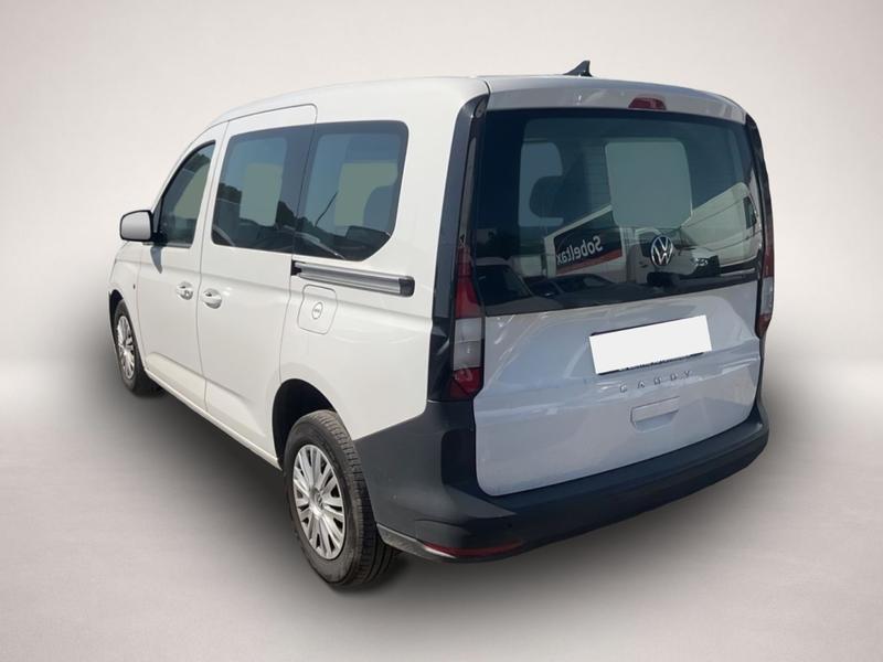 VW Caddy