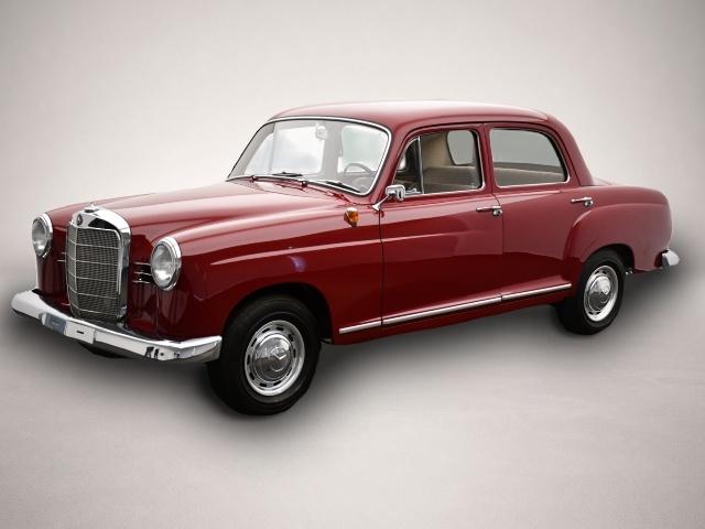 Mercedes-Benz 190
