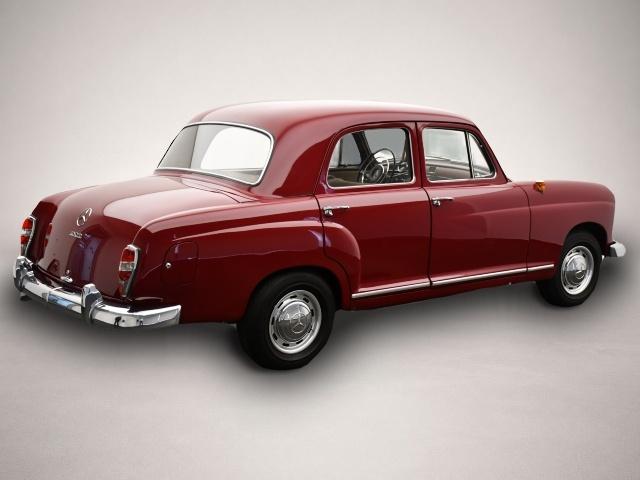 Mercedes-Benz 190