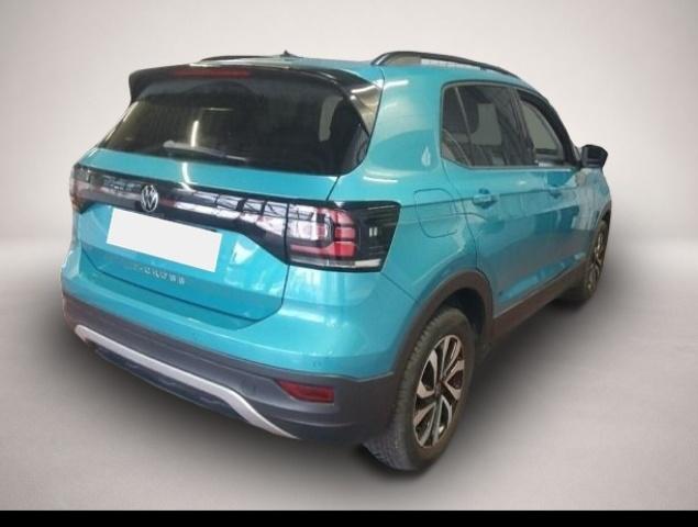 VW T-Cross