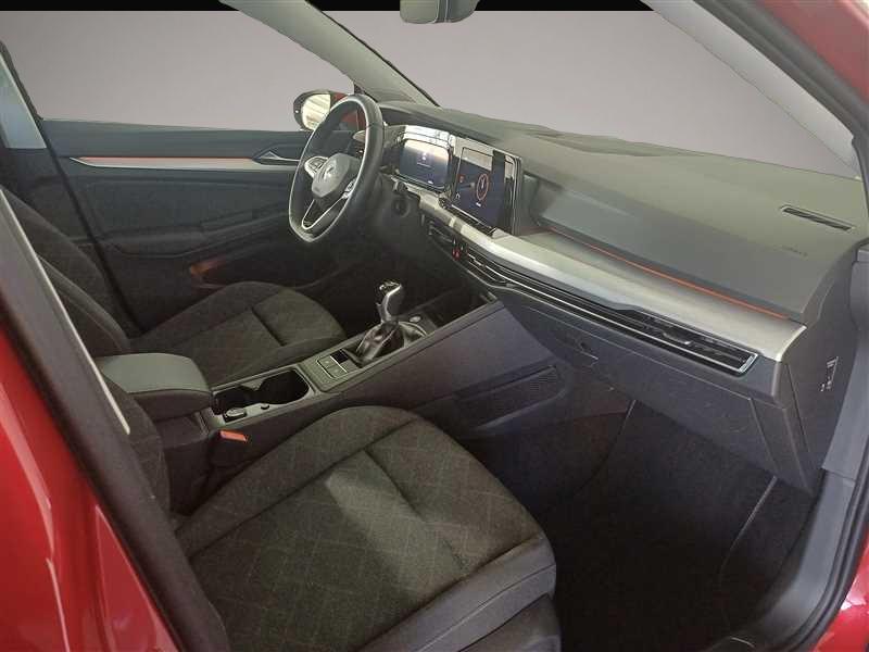 VW Golf