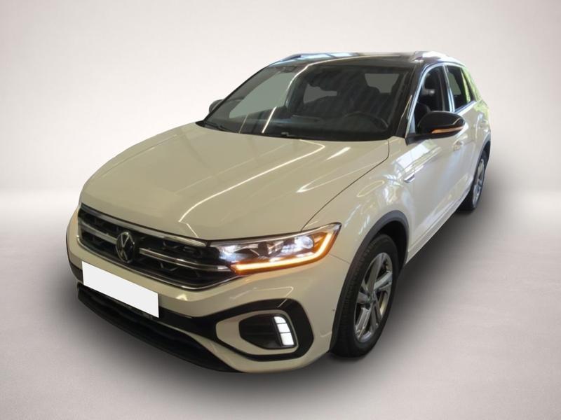VW T-Roc