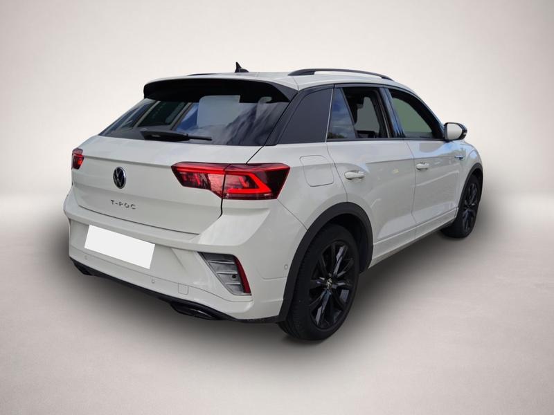 VW T-Roc