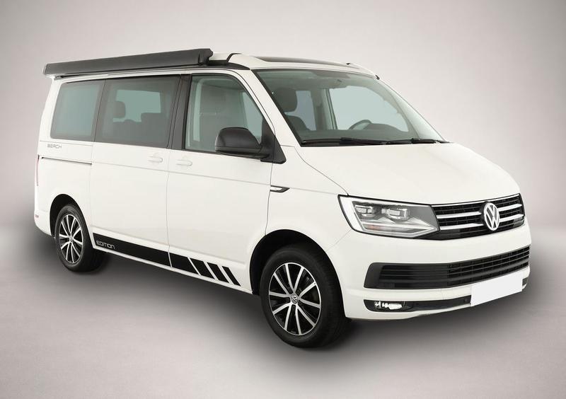 VW T6 California