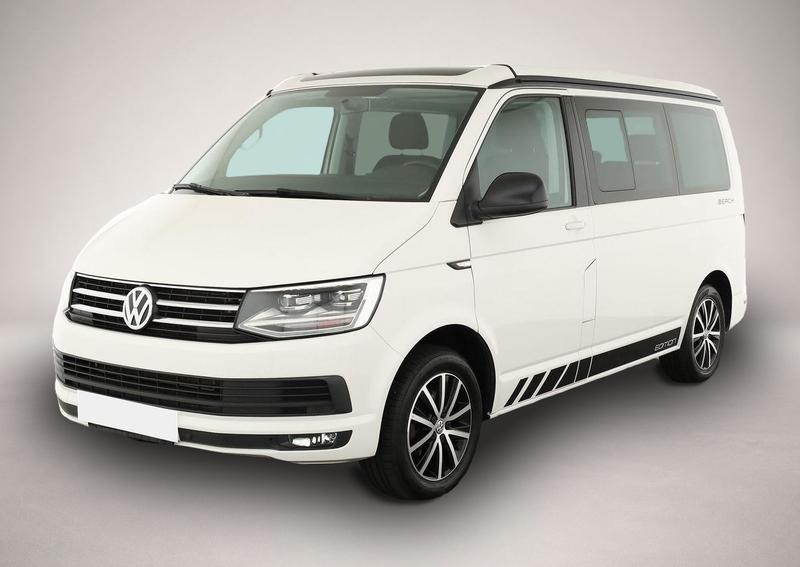 VW T6 California