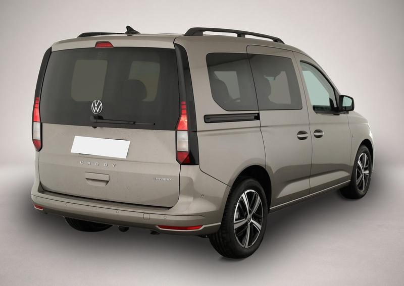 VW Caddy