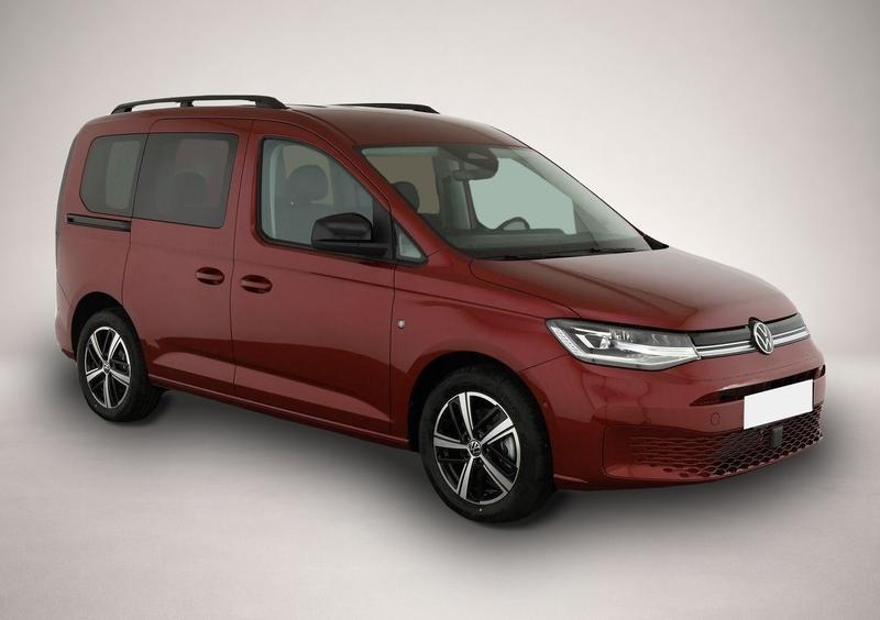 VW Caddy