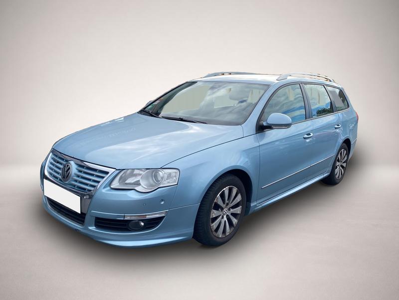 VW Passat