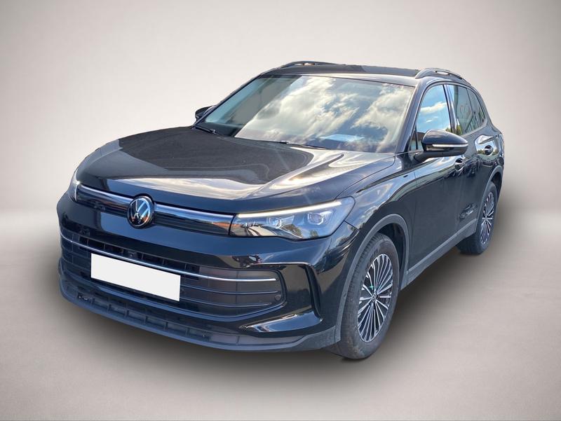 VW Tiguan