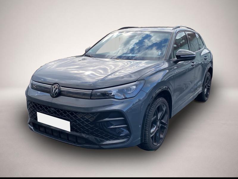 VW Tiguan