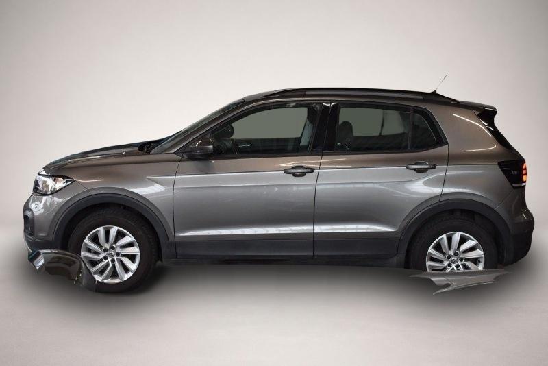 VW T-Cross