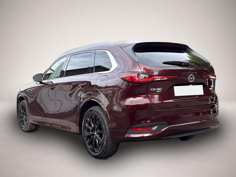 Mazda CX-80