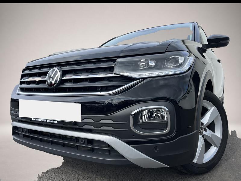 VW T-Cross