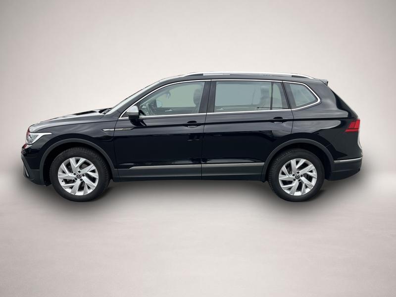 VW Tiguan Allspace