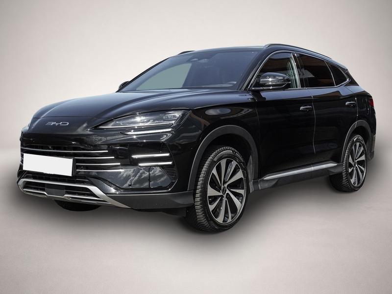 BYD SEAL U