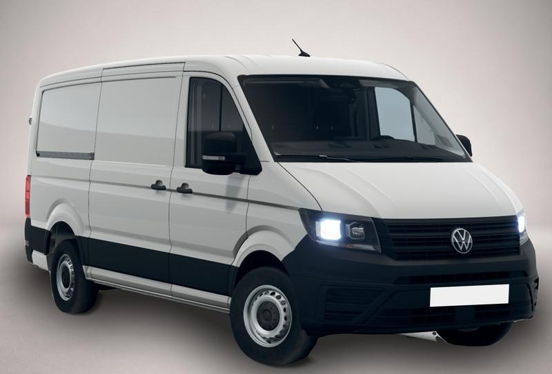 VW Crafter